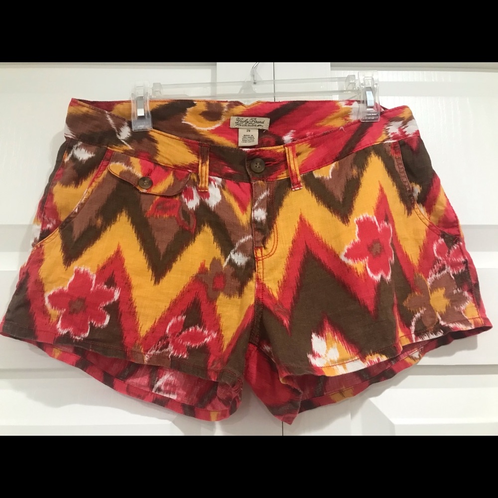 Lucy brand shorts